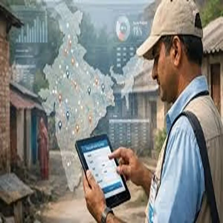 Maharashtra digital census 2027