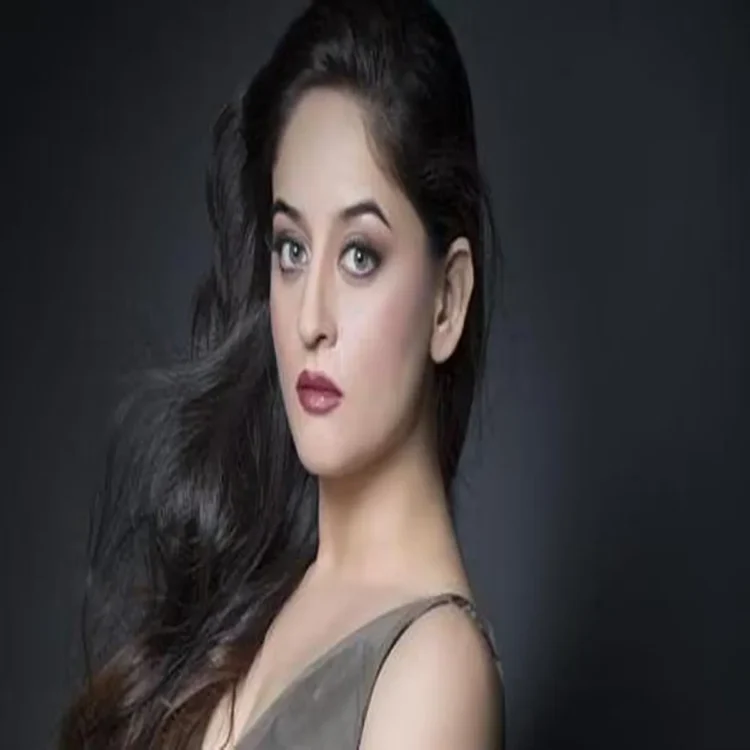 Mahhi vij emotional tv farewell