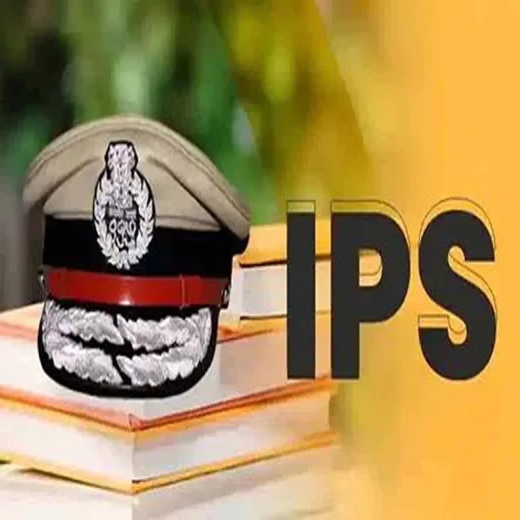 Major ips reshuffle bjp appointments