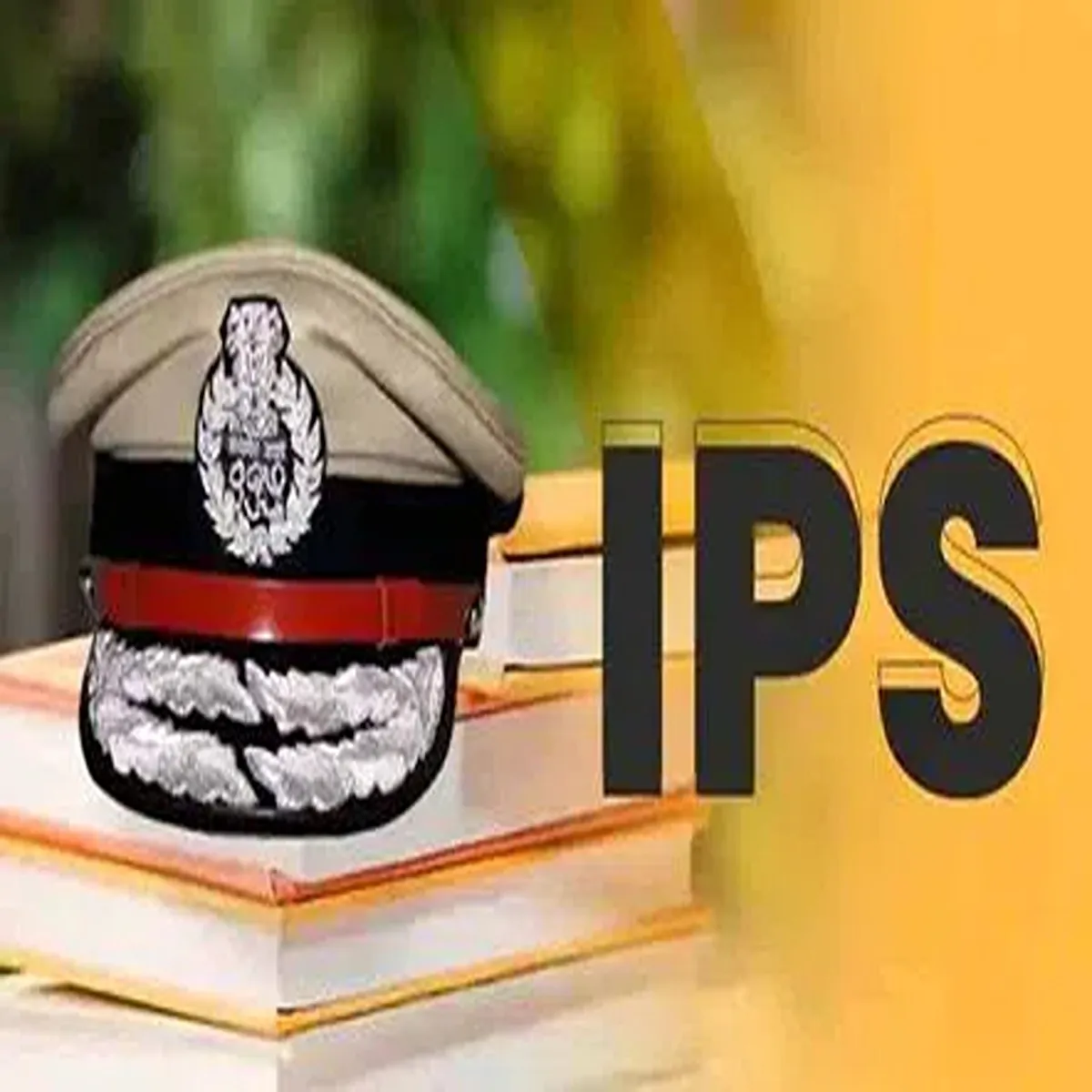 Politics major ips reshuffle key bjp