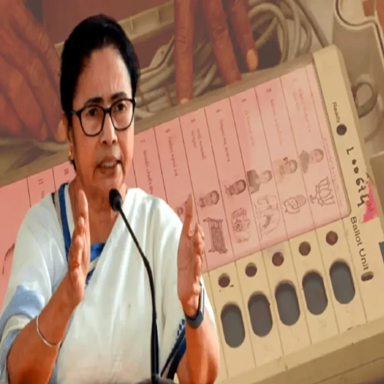 Mamata banerjee bengal vote alert