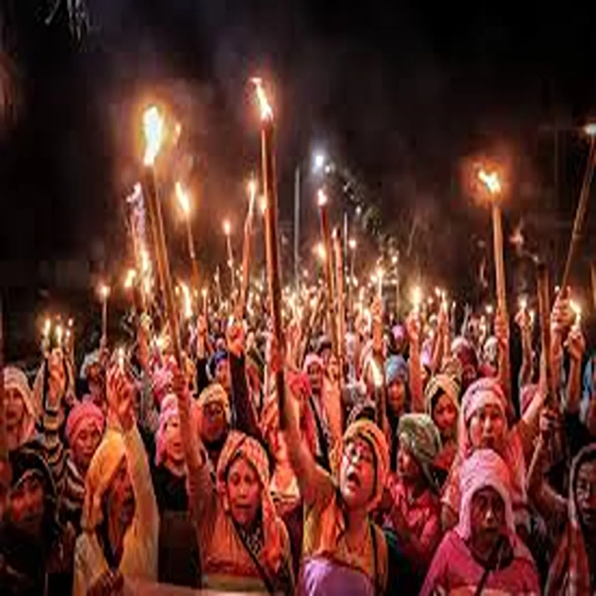 Conflict manipur observes third year ethnic