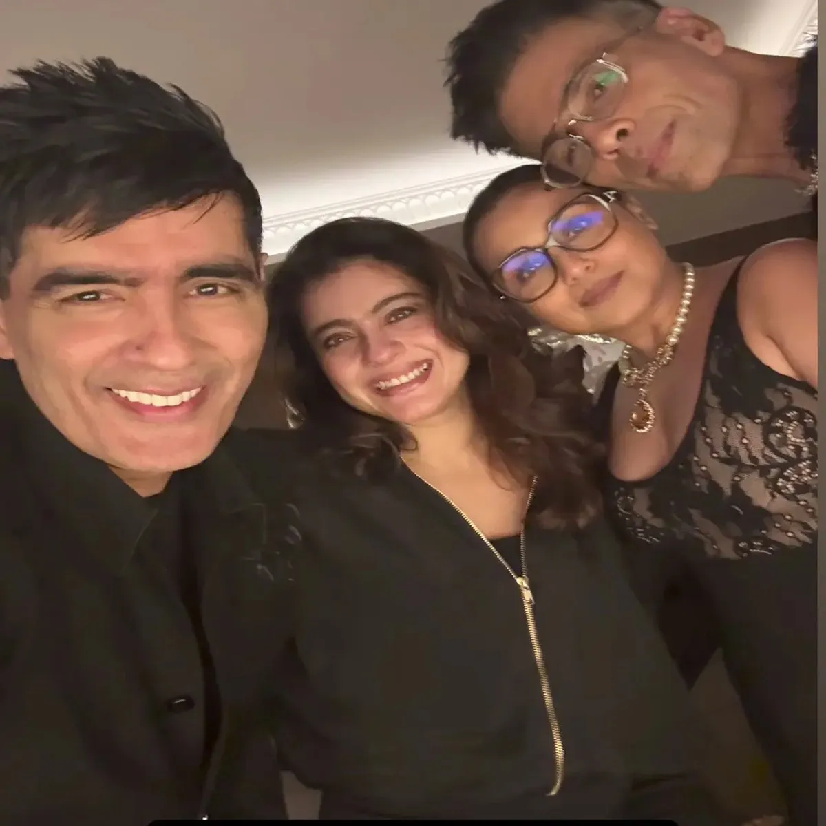 Fashion manish malhotra hosts star studded