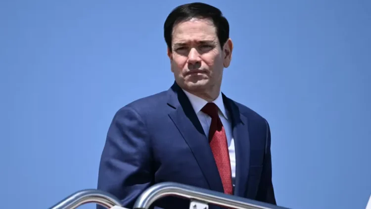 Marco rubio india kolkata visit