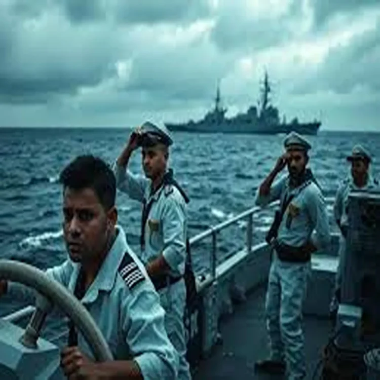 Maritime jobs indian sailors crisis