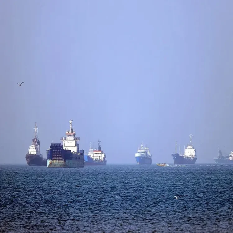 Maritime security hormuz shipping passage