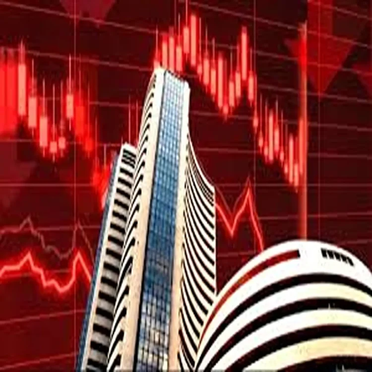 Markets benchmark indices slip on bank drag 2
