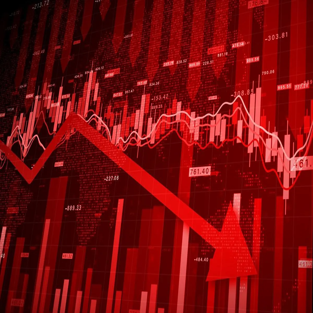 Markets indian stock benchmarks slip amid