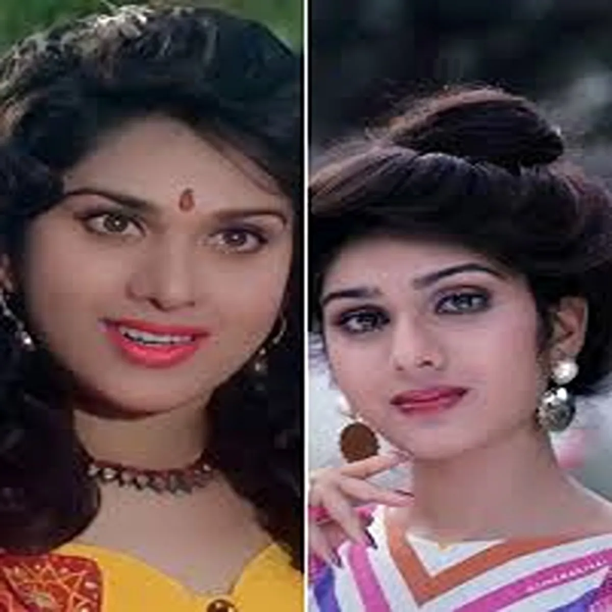 Cinema meenakshi seshadri reflects fame publicity