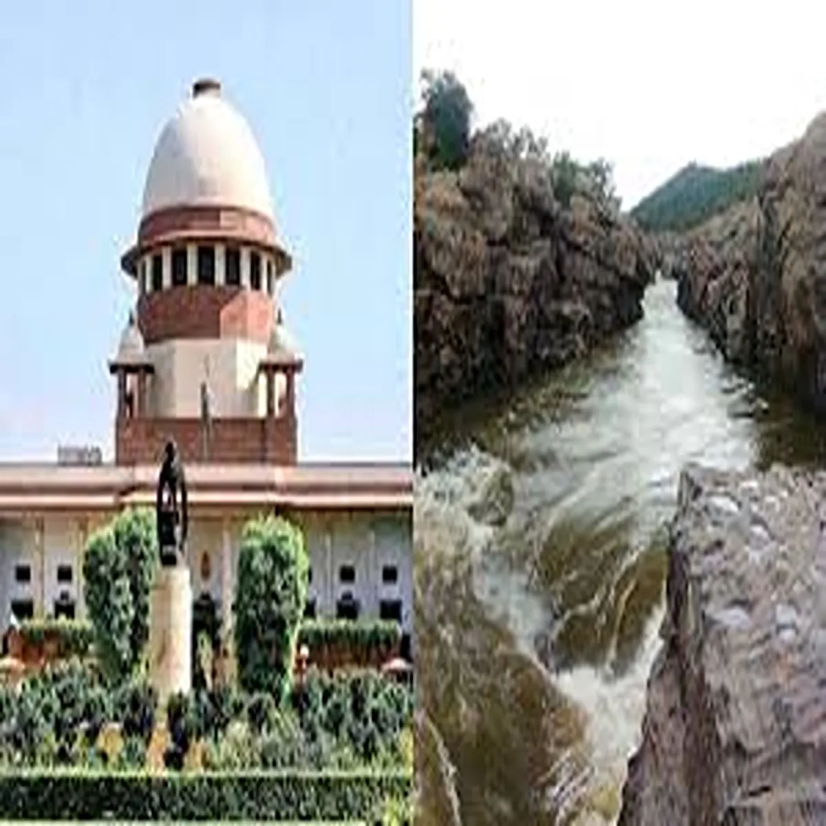 Mekedatu project supreme court rejects tamil