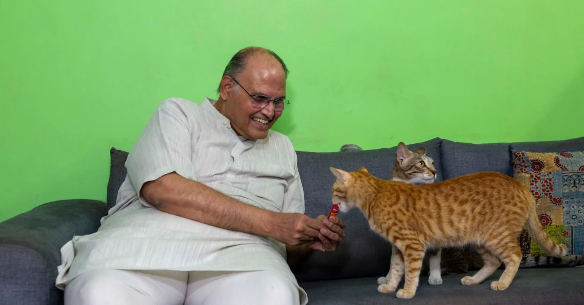 Mentalhealth veteran psychiatrist anand nadkarni dies