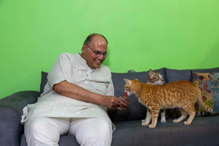 Mentalhealth anand nadkarni dies at 68