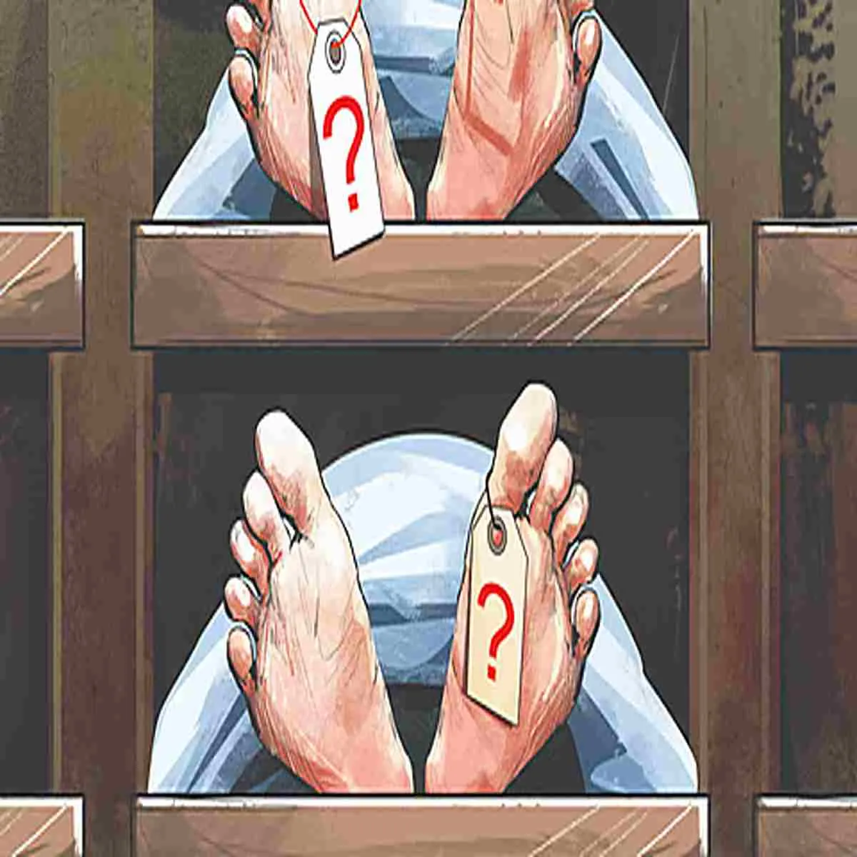 Missingperson jharkhand man returns home after