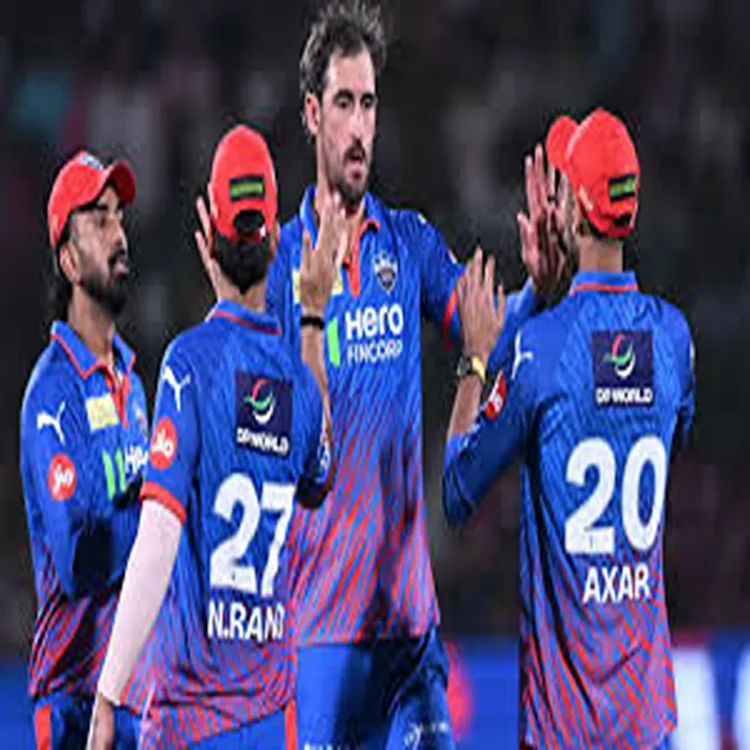 Mitchell starc dc win analysis