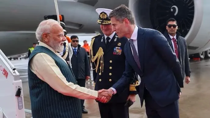 Technology modi europe gulf tour deepens