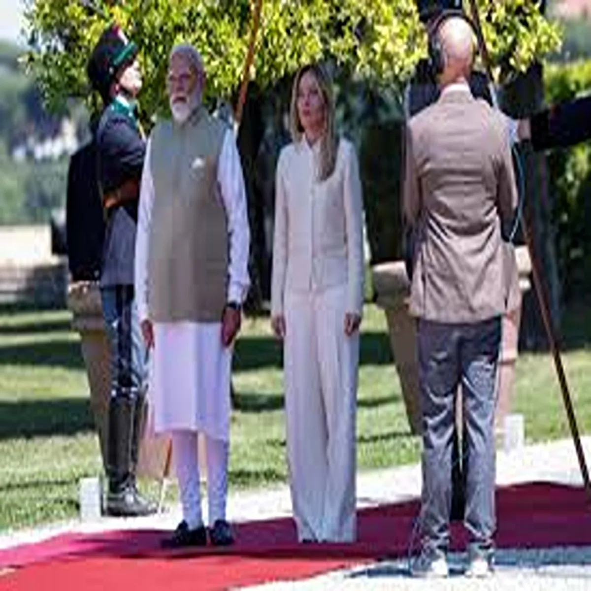 Traveldiplomacy modi strengthens india italy partnership