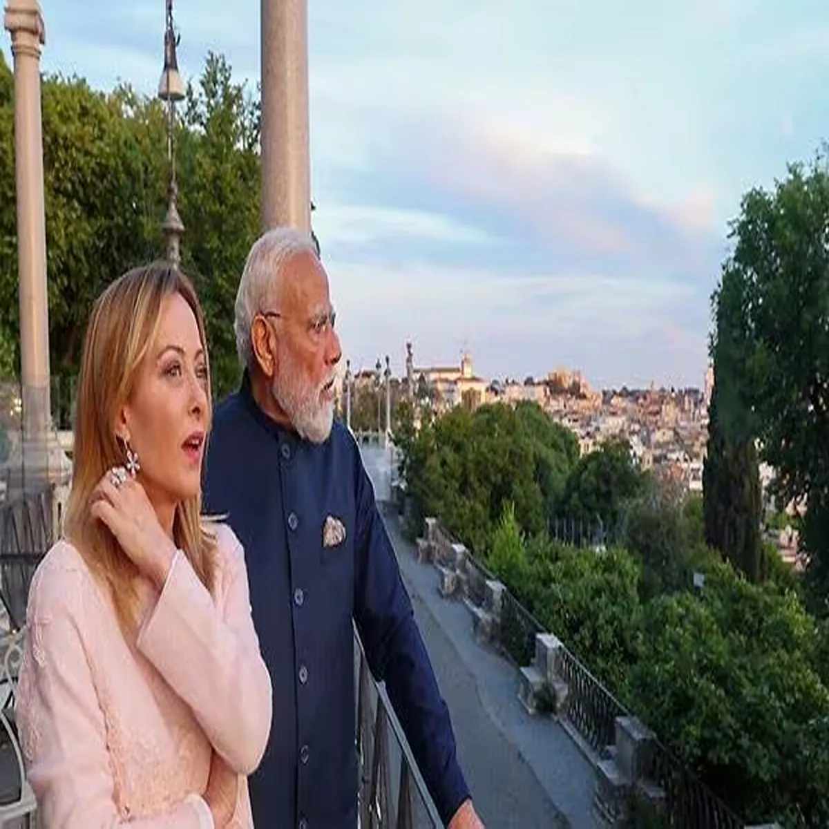 Traveldiplomacy modi meloni strengthen india italy