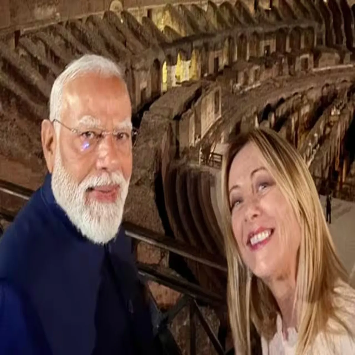 Diplomacy modi meloni hold strategic talks