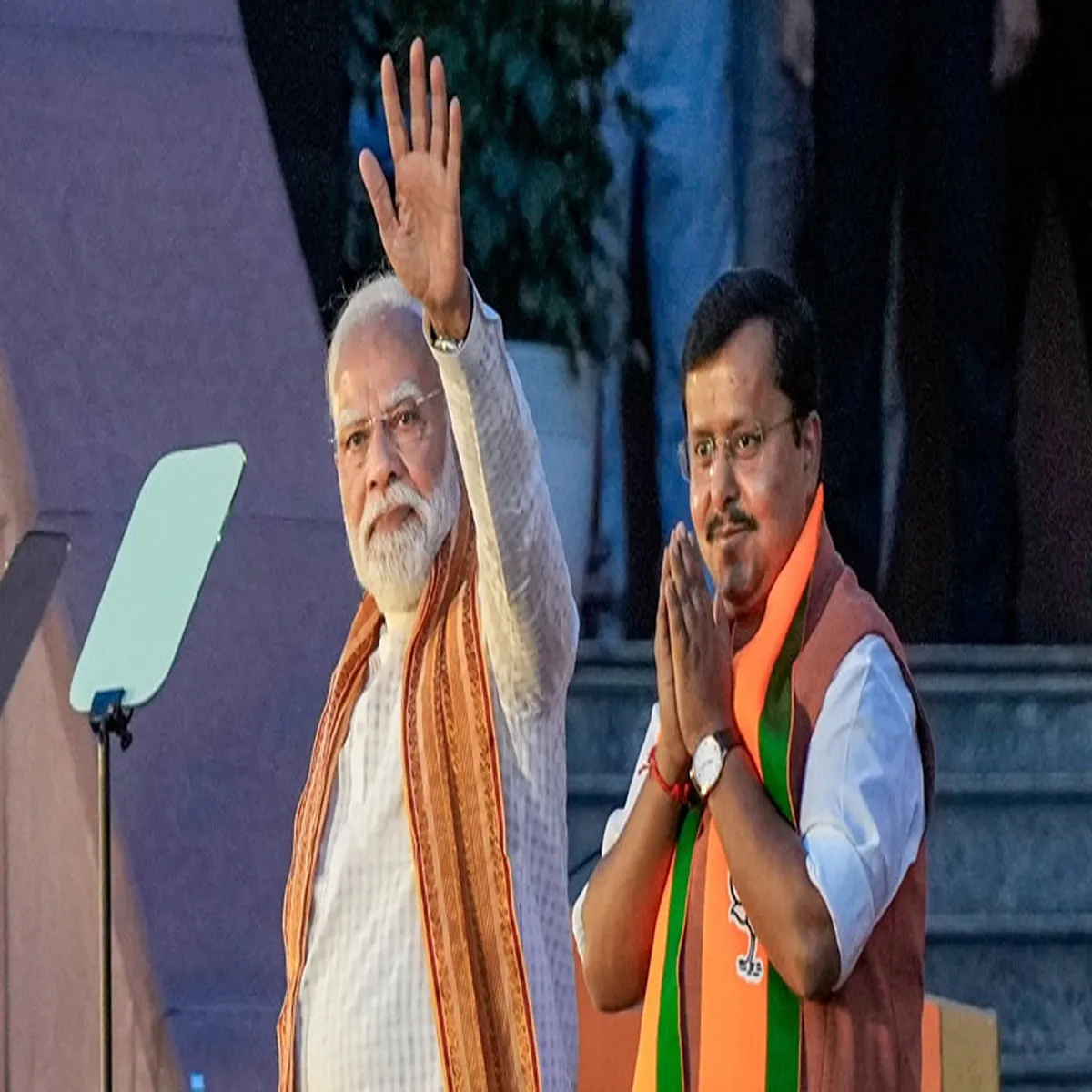 Politics modi likely hold key ministers