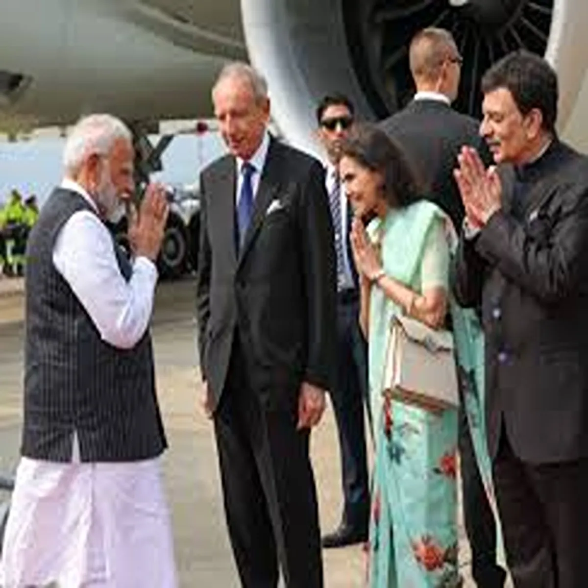 Diplomacy modi begins landmark norway visit