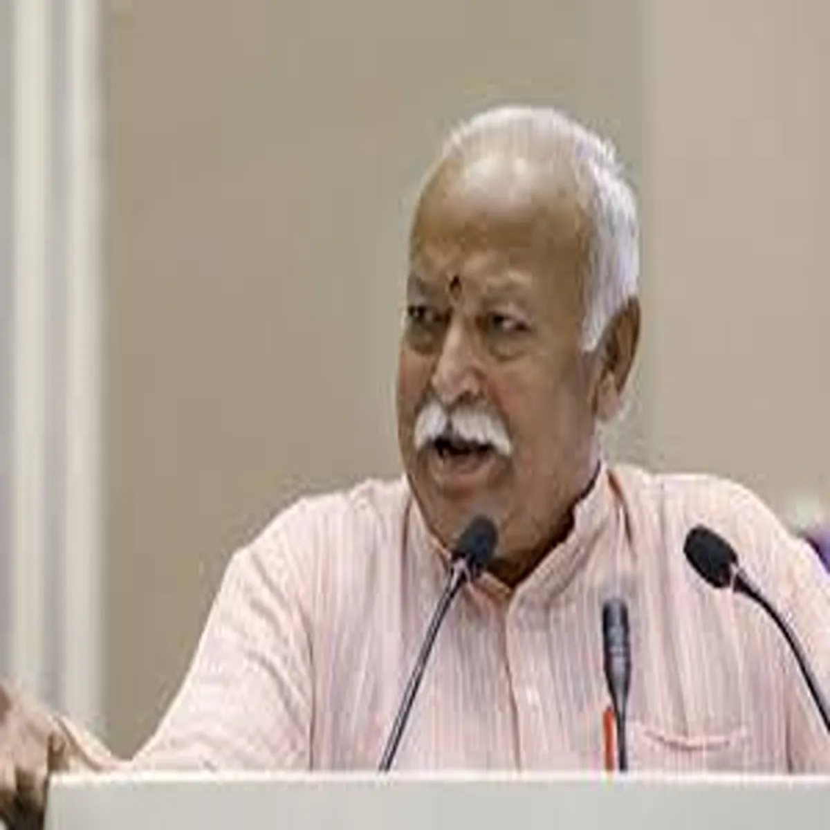 Casteequality mohan bhagwat calls greater support