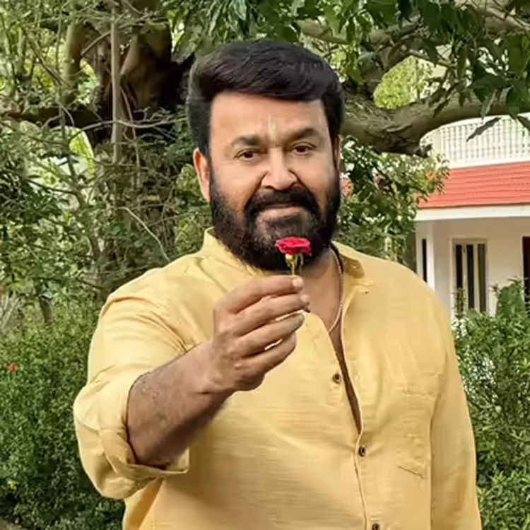 Mohanlal thanks fans birthday wishes