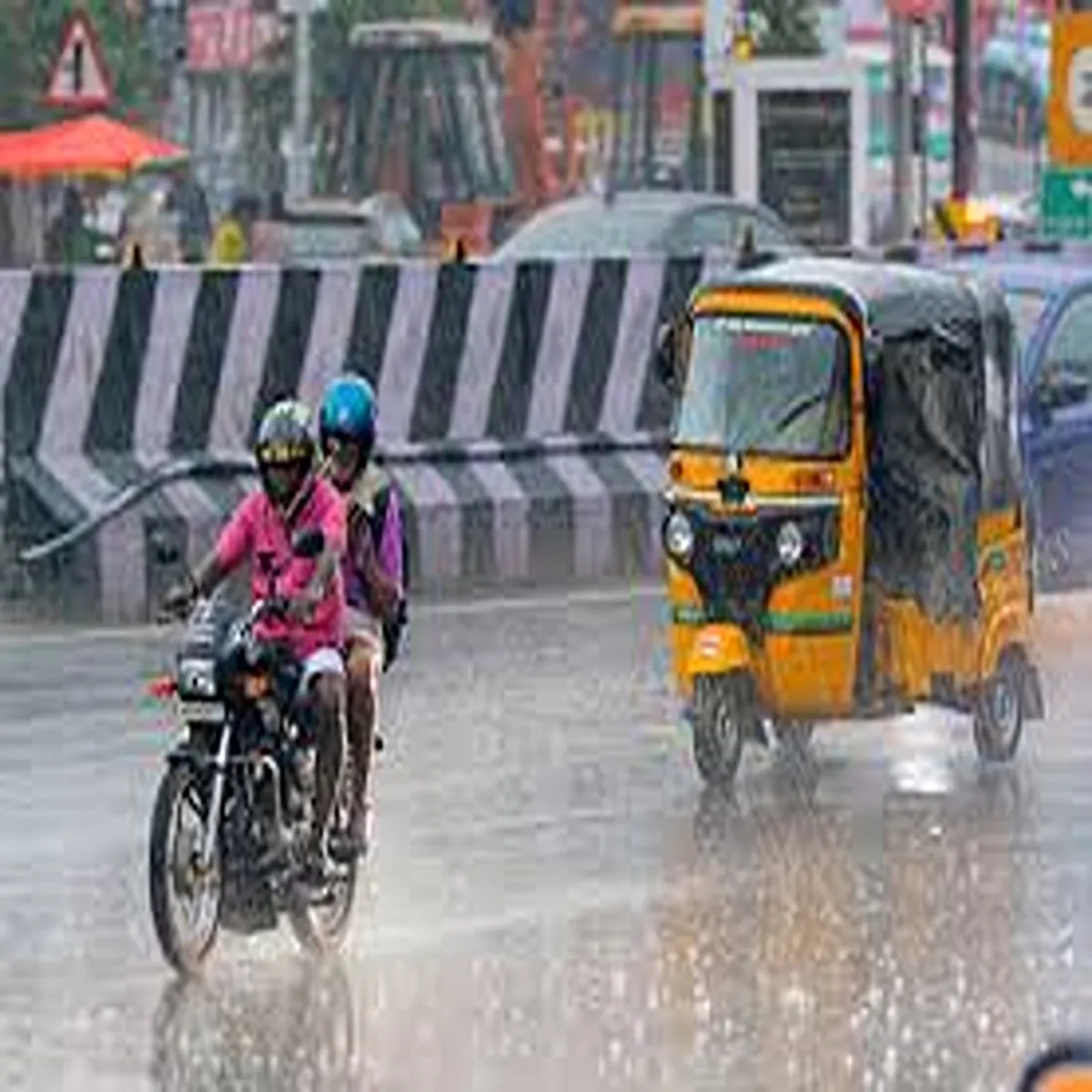 Monsoon tamil nadu braces heavy rainfall