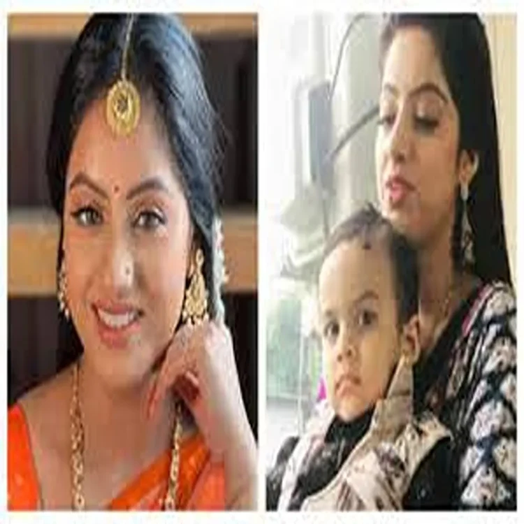 Motherhood deepika singh family life