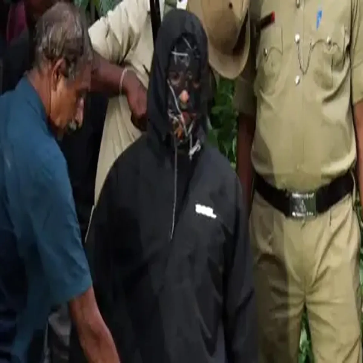 Crimenews mumbai man held after alleged