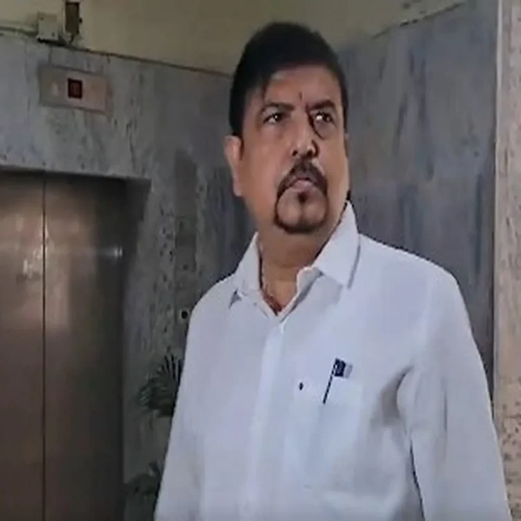 Municipality scam bengal minister arrested