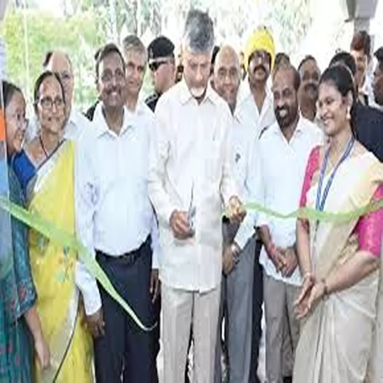 Naidu opens eye care centre