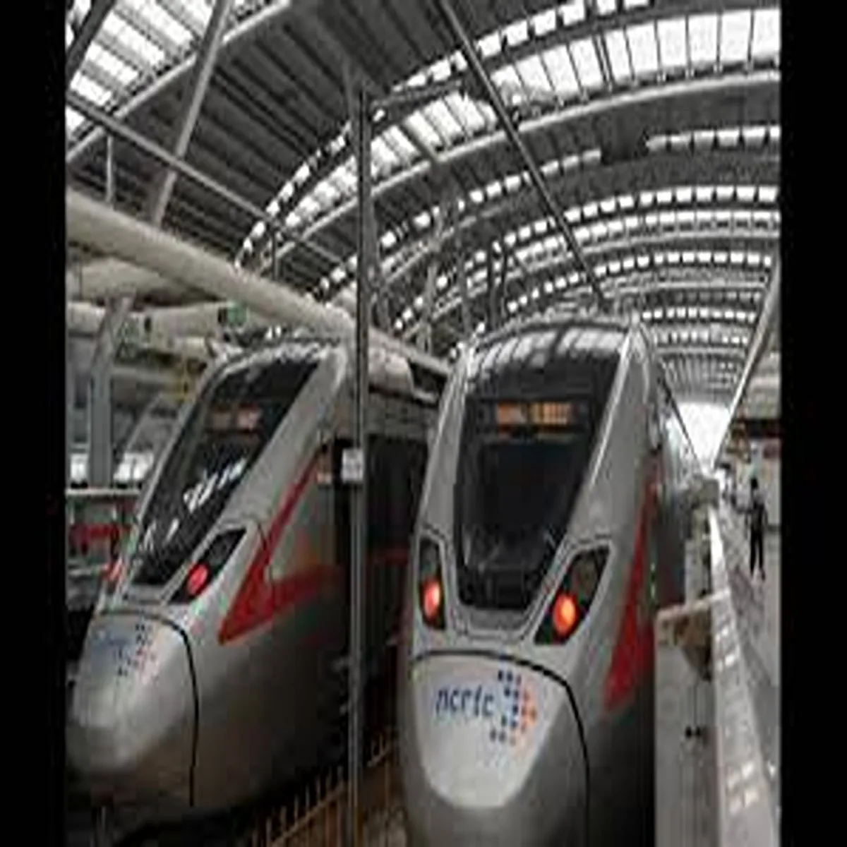 Transitupdate namo bharat corridor records three