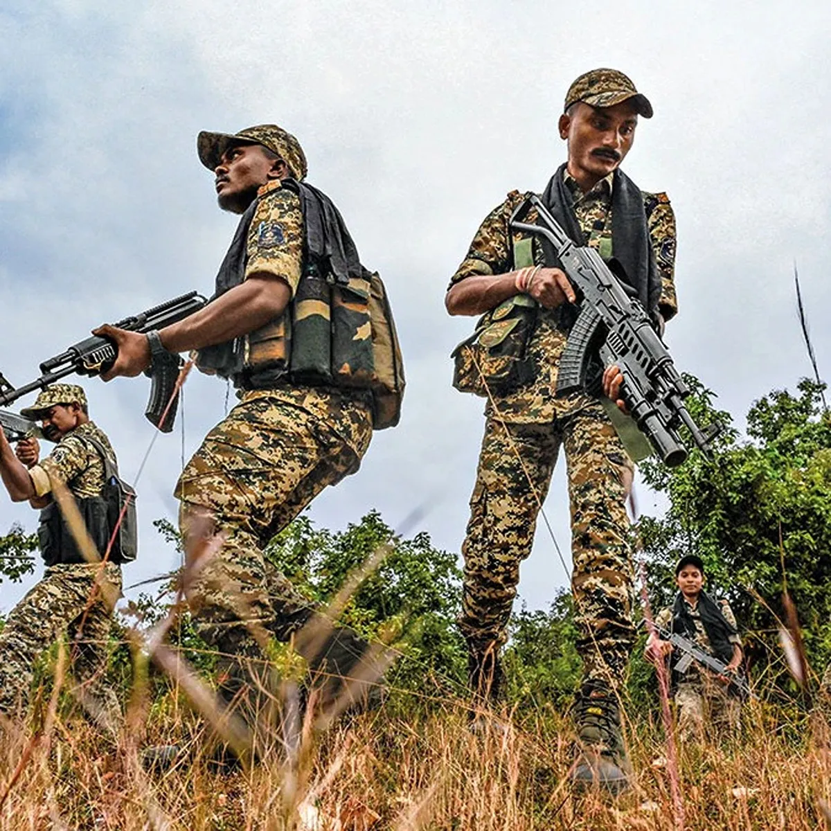 Naxalism centre pushes development agenda after