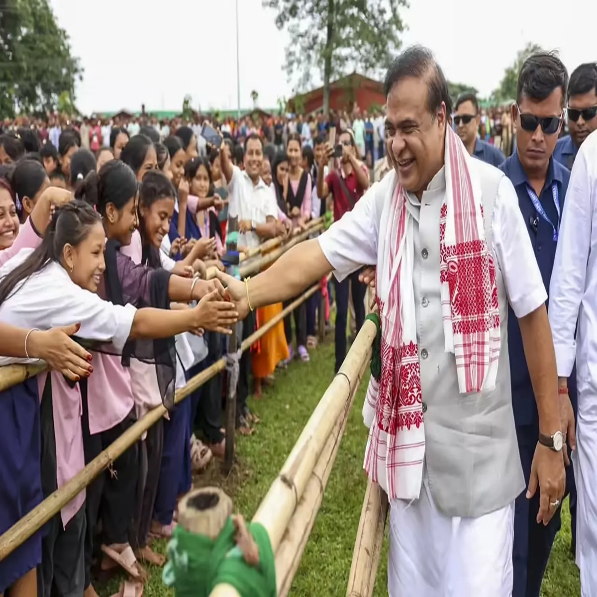 Elections nda dominance reshapes assam politics