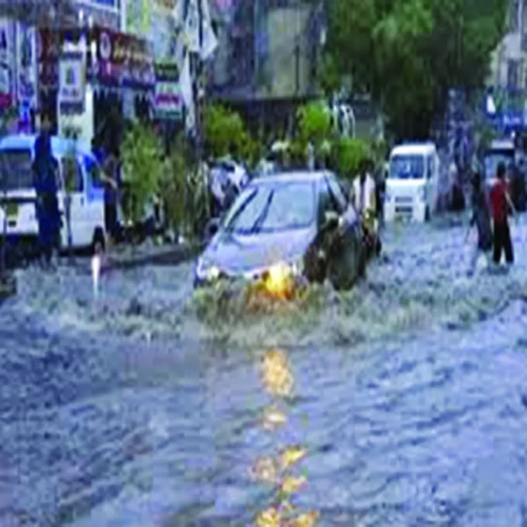 Ndmc monsoon preparedness delhi