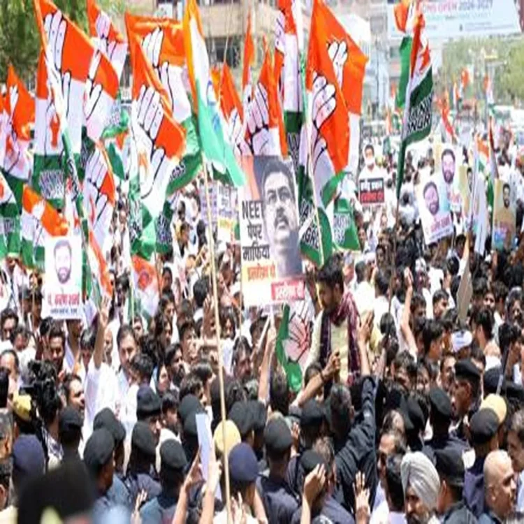 Neet leak pune principal arrested