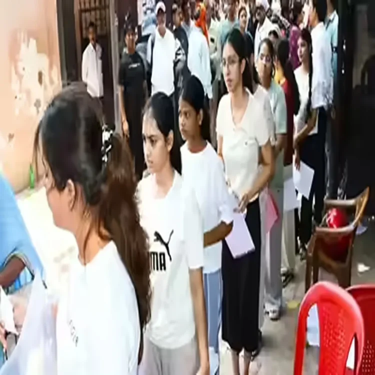 Neet paper leak rajasthan probe reveals massive circulation