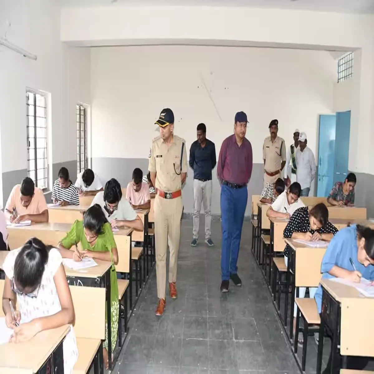 Education neet 2026 exam held smoothly