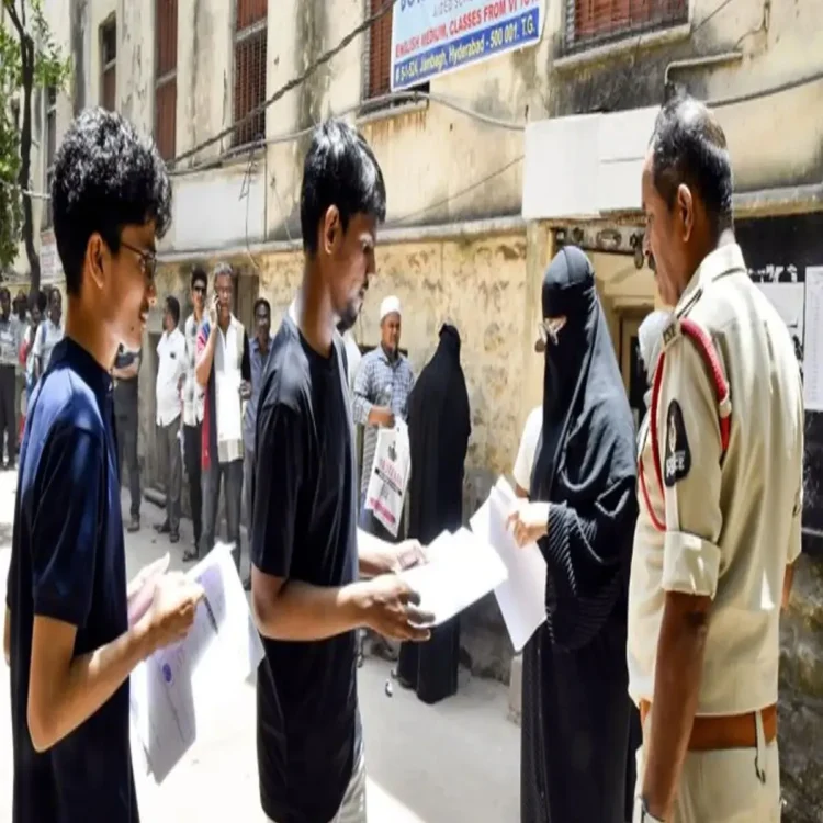 Neet ug 2026 exam cancelled leak row