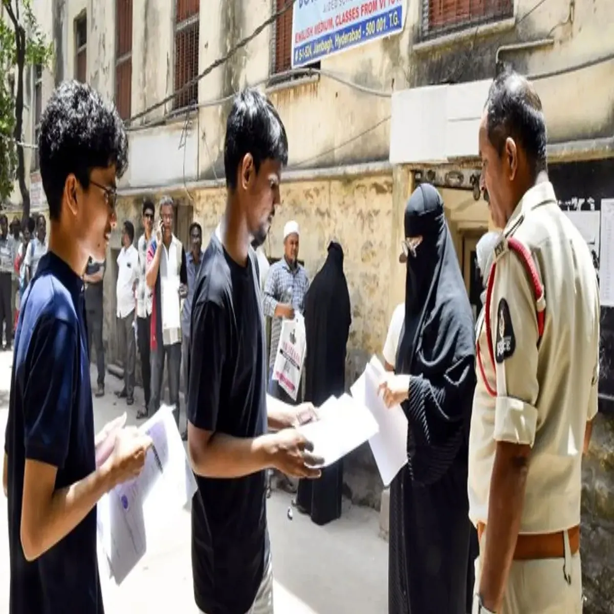 Education crisis neet 2026 cancelled after