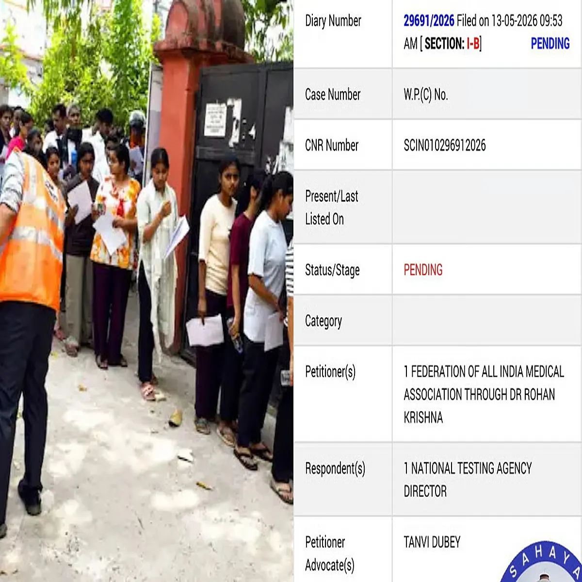 Neet medical associations seek major exam