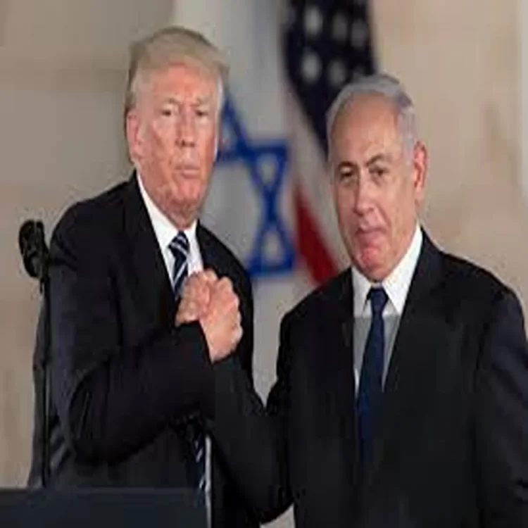 Netanyahu us iran coordination talks