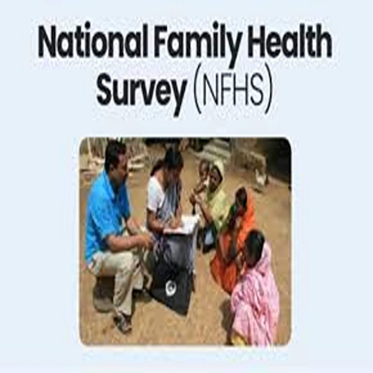 Nfhs india records broad health gains
