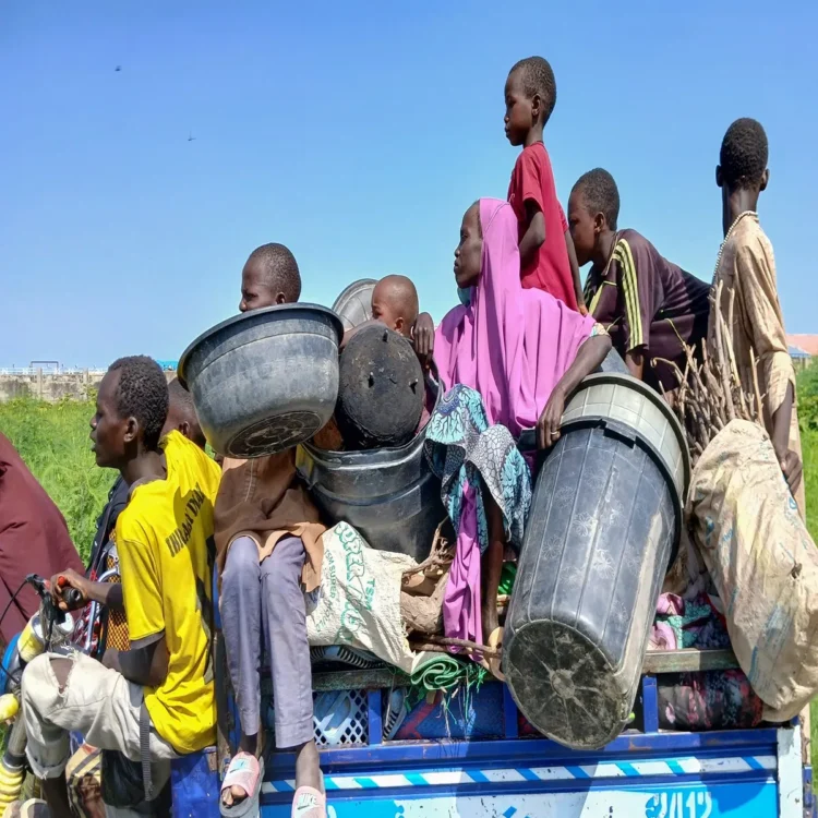 Nigeria hunger emergency crisis