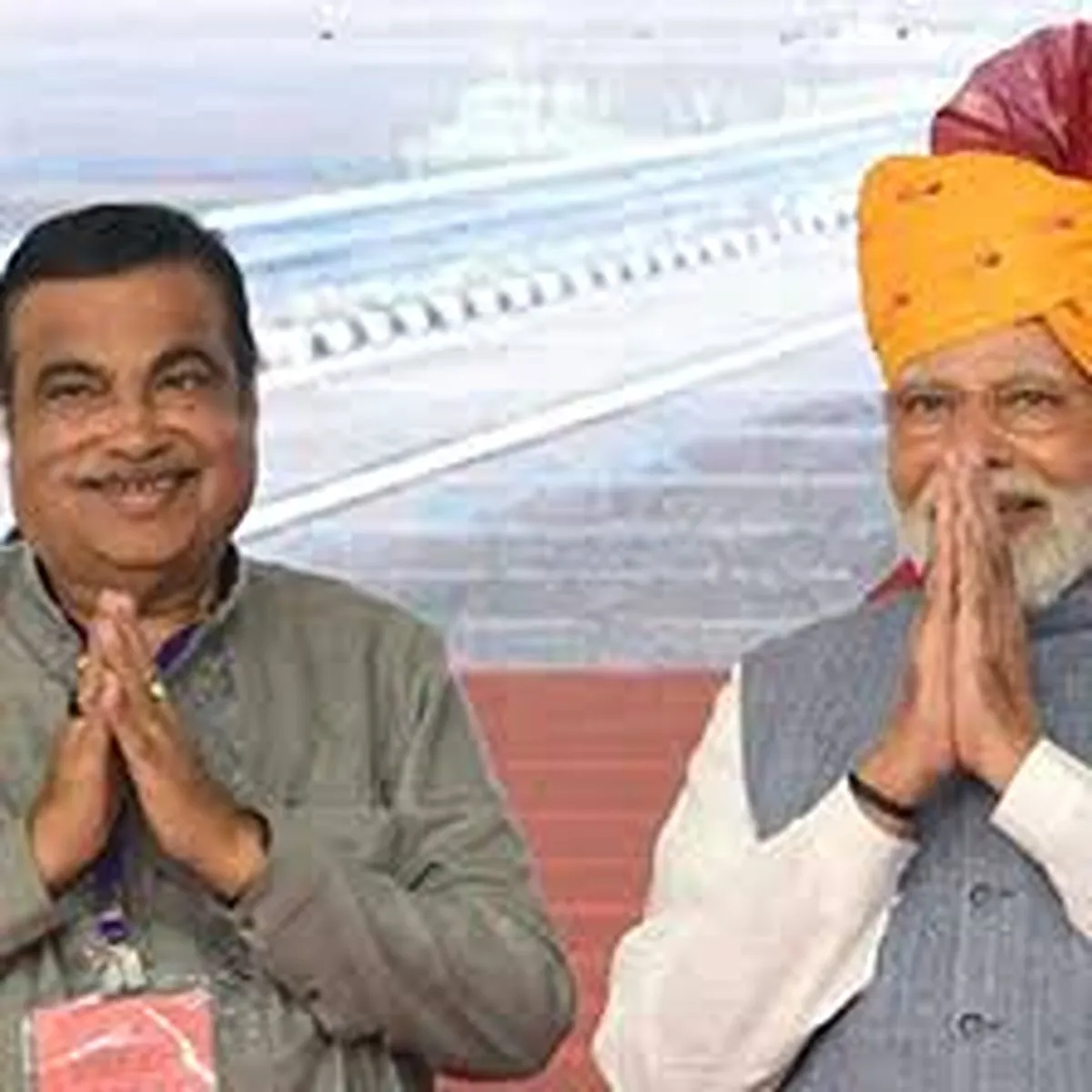 Infrastructure nitin gadkari receives birthday wishes
