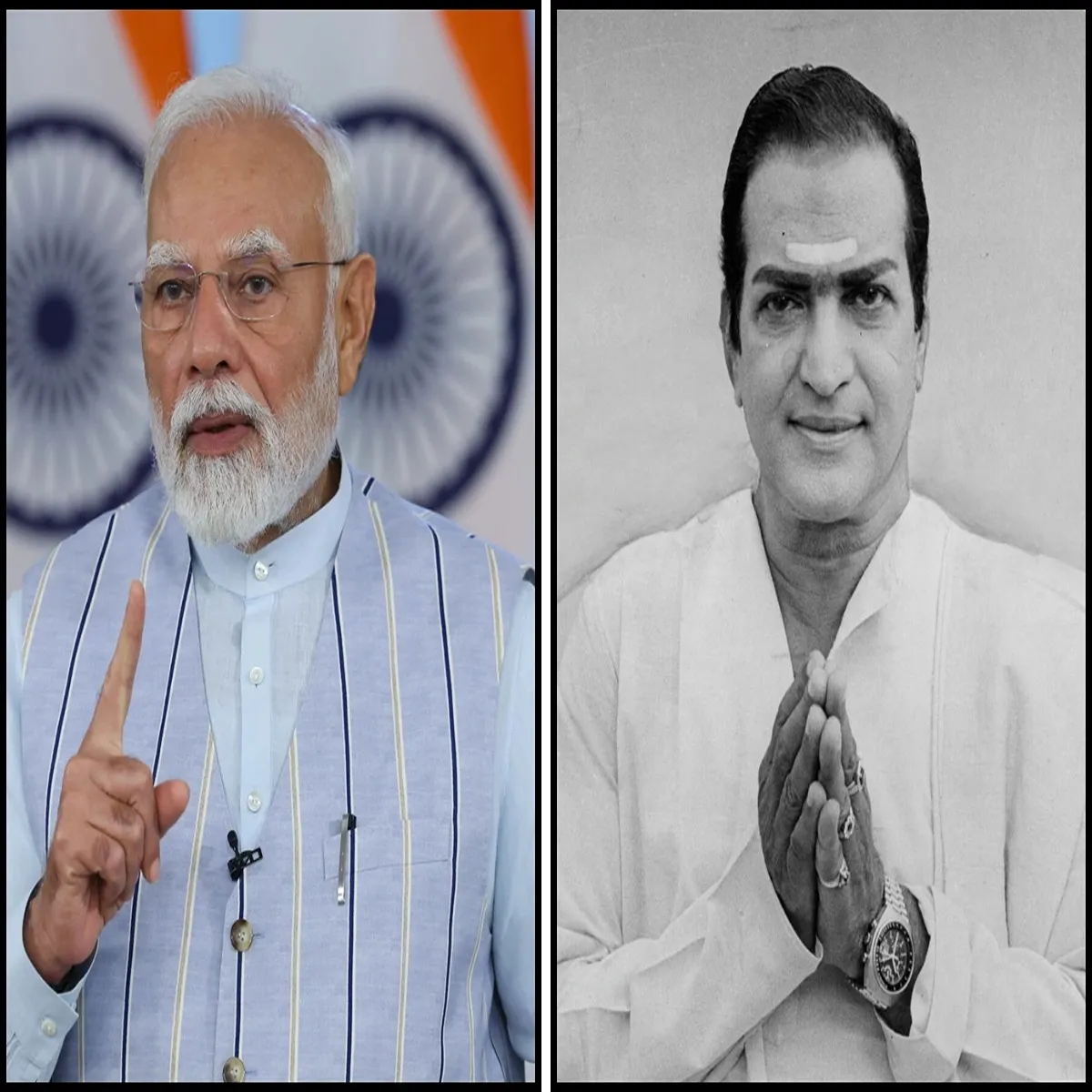 Cinemalegacy modi remembers ntr enduring influence