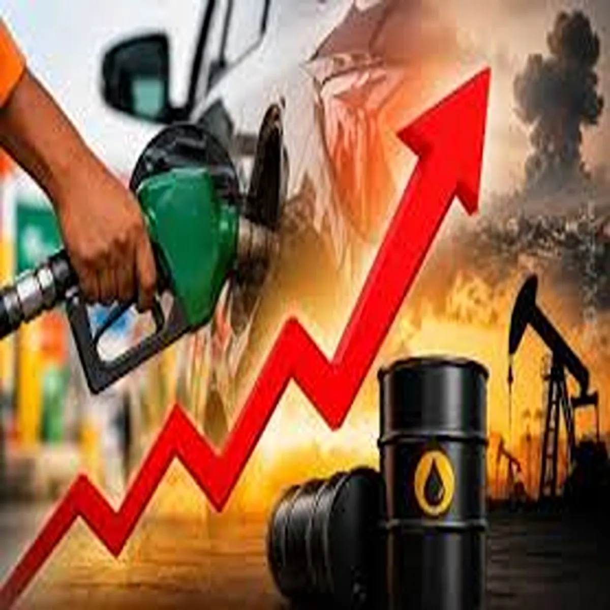 Oilprices fuel rate hikes continue global