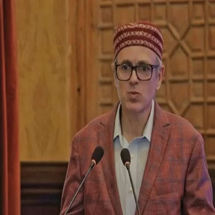 Omar abdullah tamil nadu government row