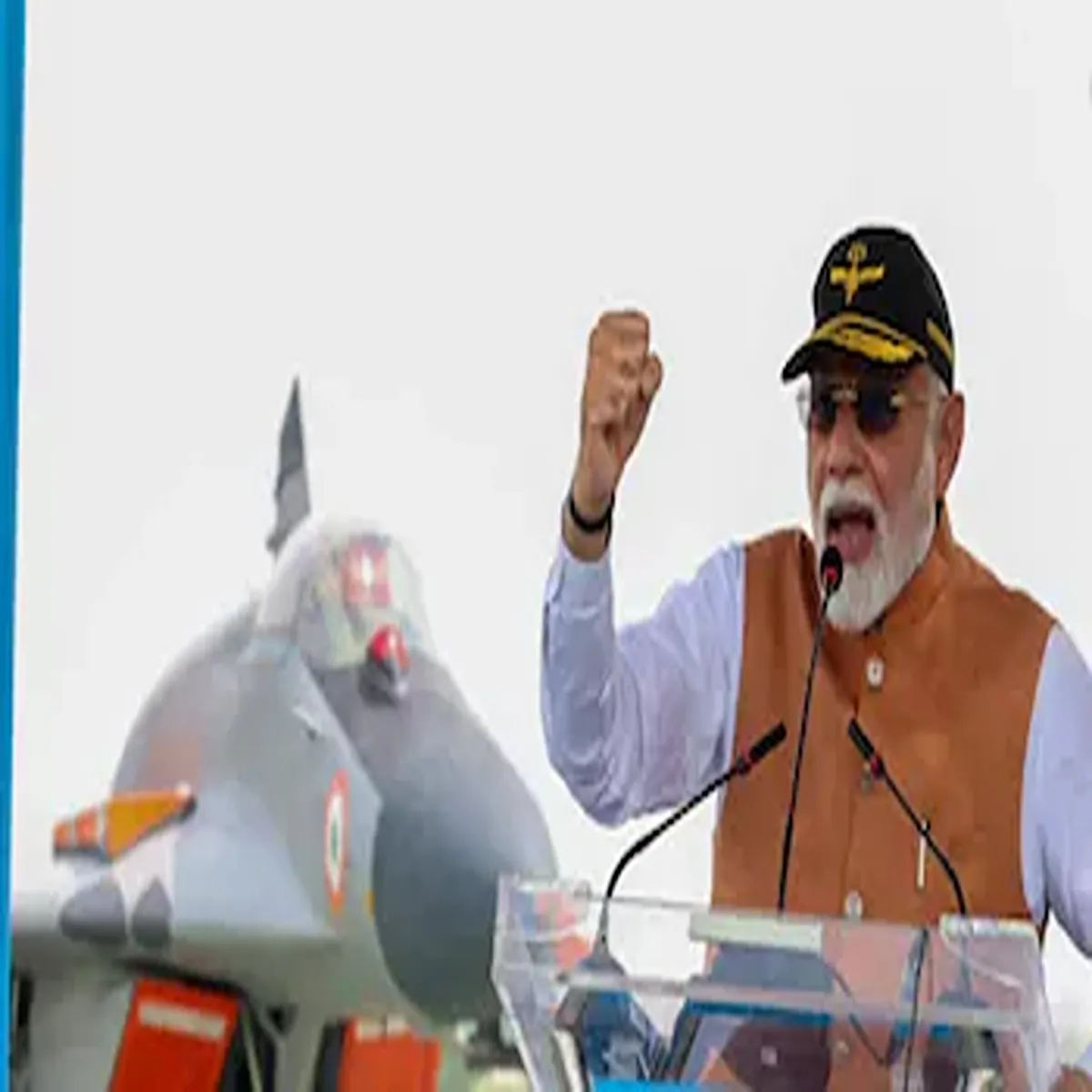 Defence preparedness india marks one year