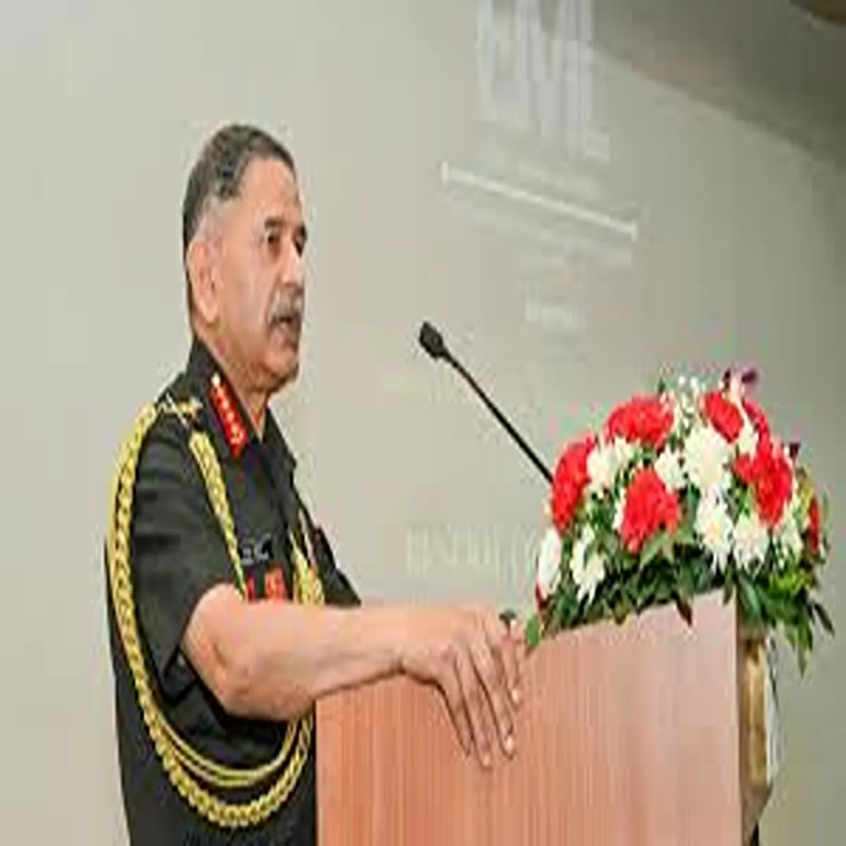 Defence army chief highlights operation sindoor